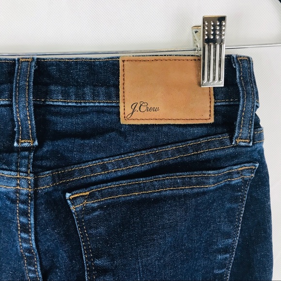 J. Crew Toothpick Jeans - Skinny Size 24 - Picture 9 of 11